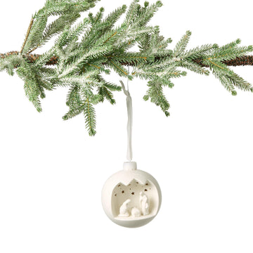 Nativity Scene Ornament