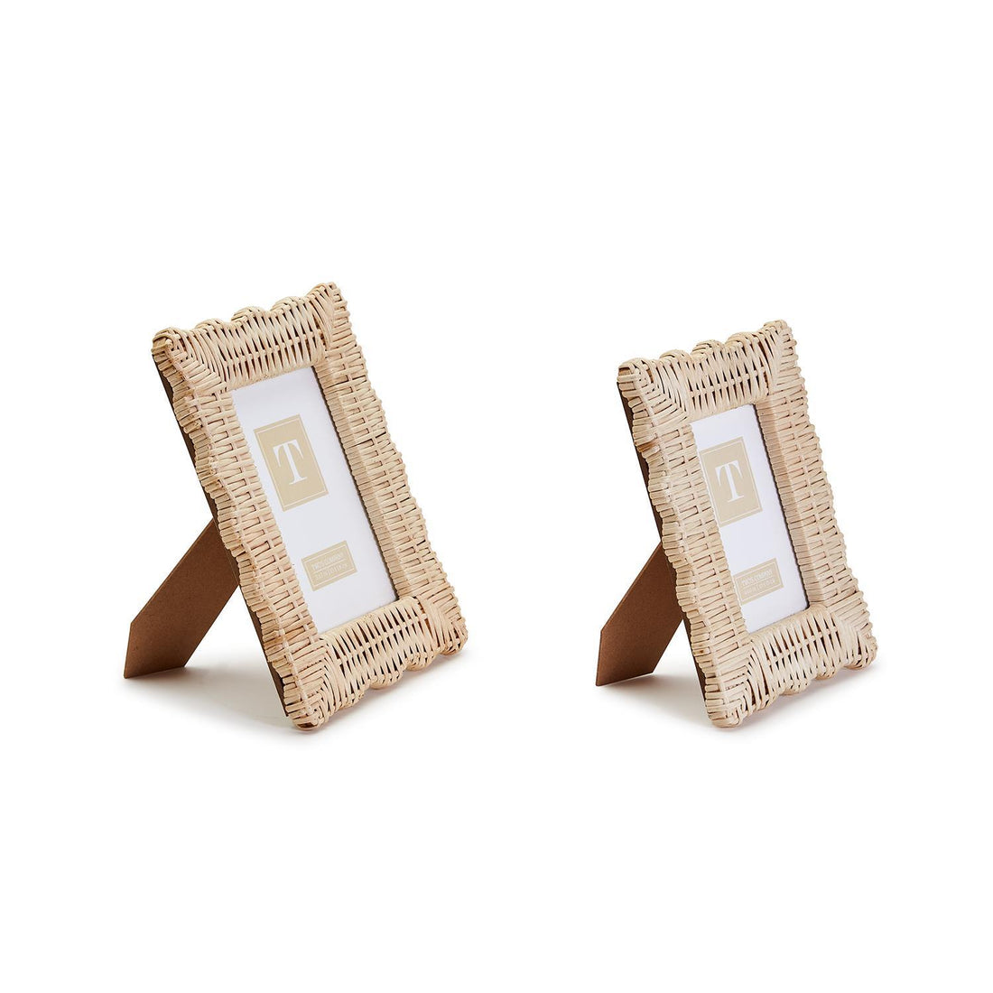 Natural Wicker Frame