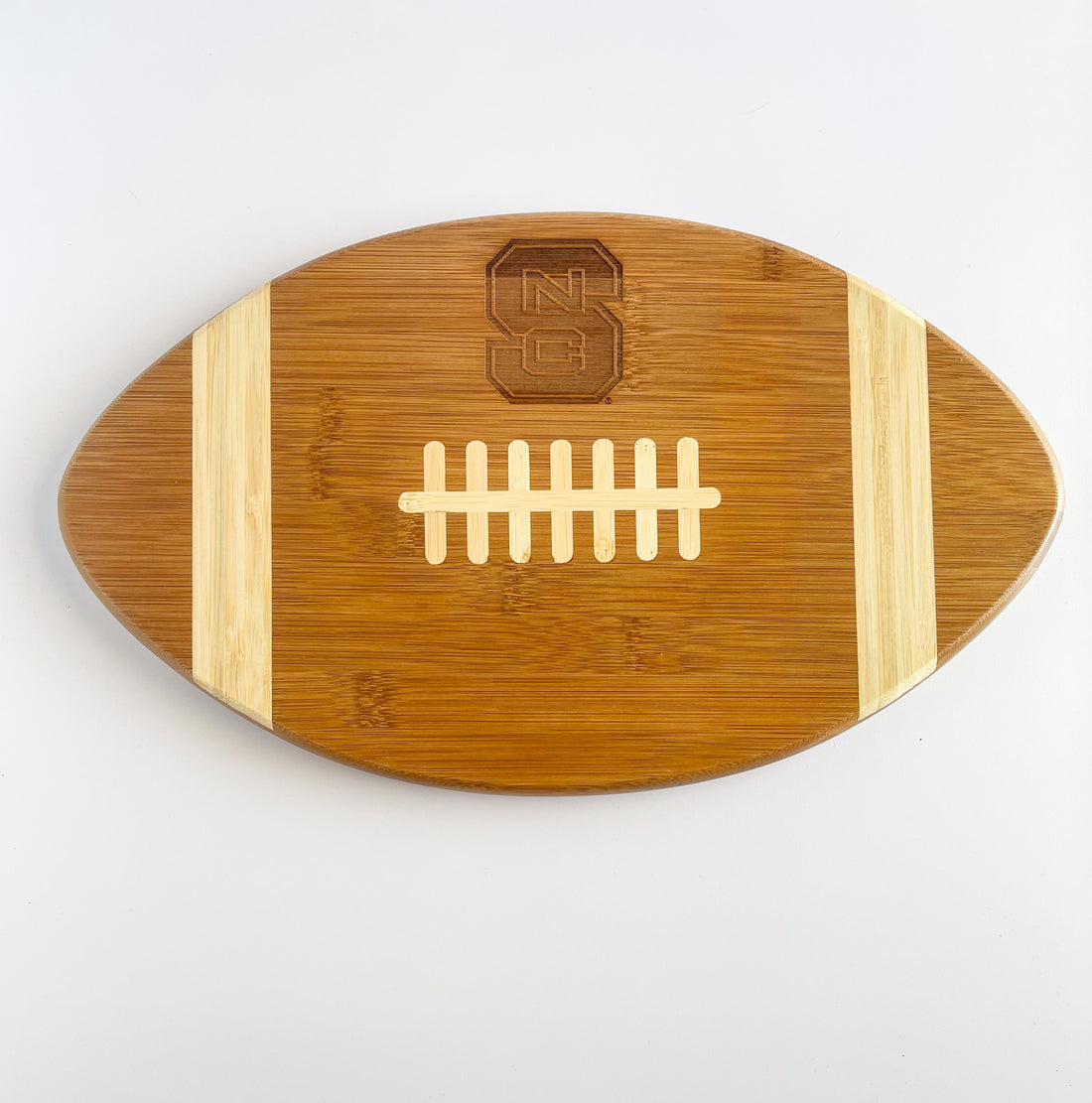 NC State Football Cutting Board