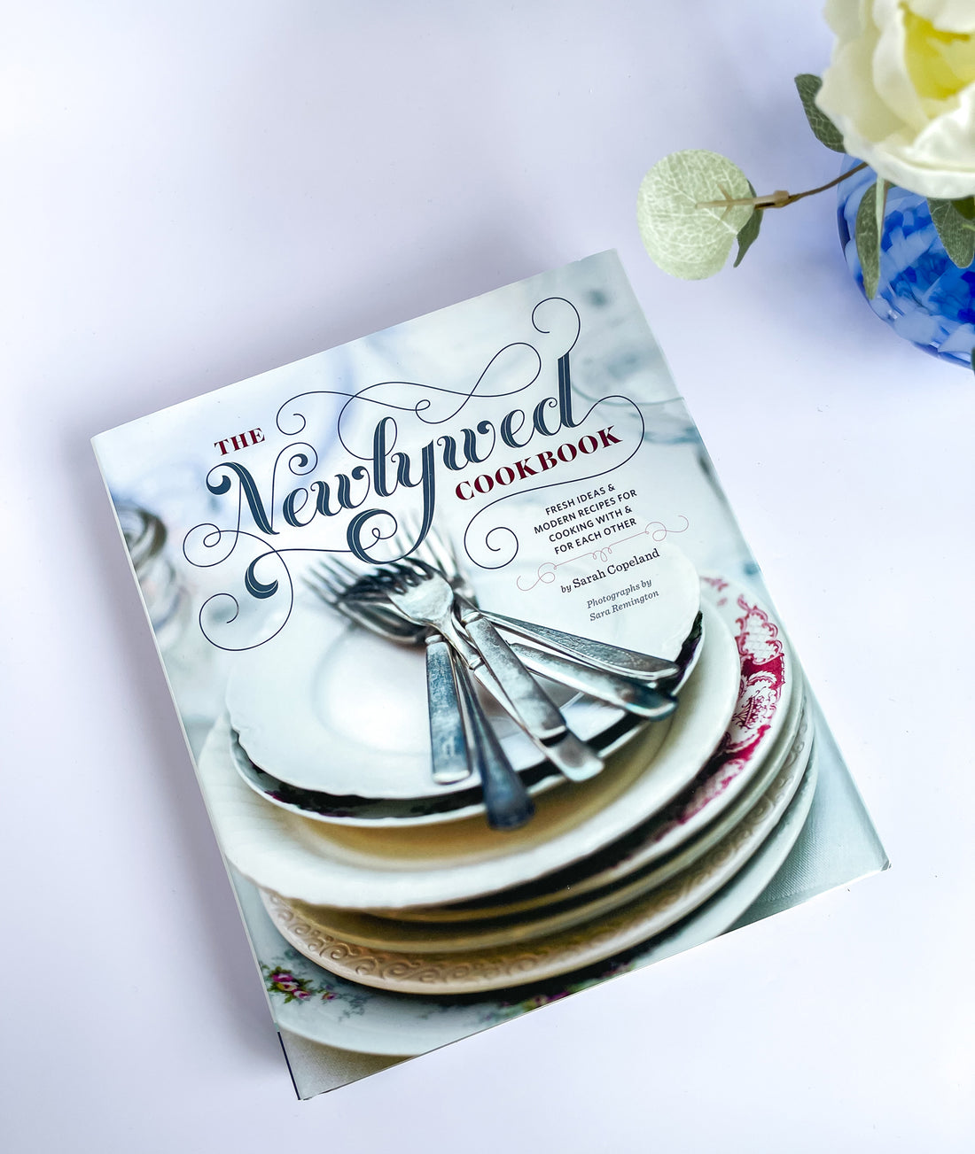 Newlywed Cookbook