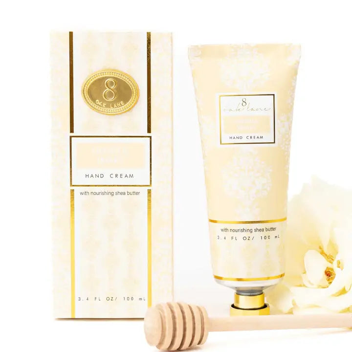Oatmilk Honey Hand Cream