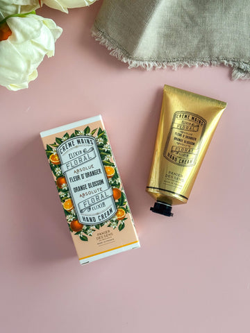 Orange Blossom Hand Cream