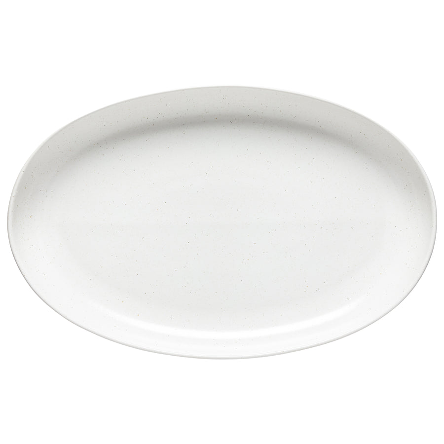 Pacifica Salt Large Oval Platter