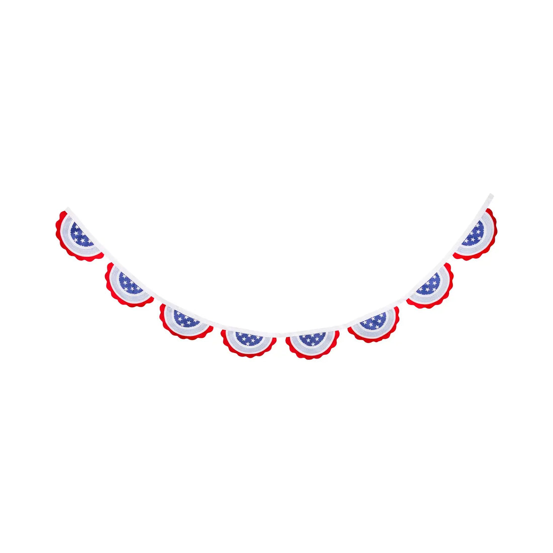 Patriotic Outdoor Banner