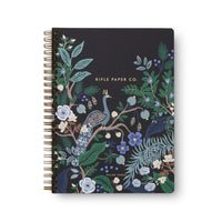 Peacock Notebook Spiral Rifle Paper Co