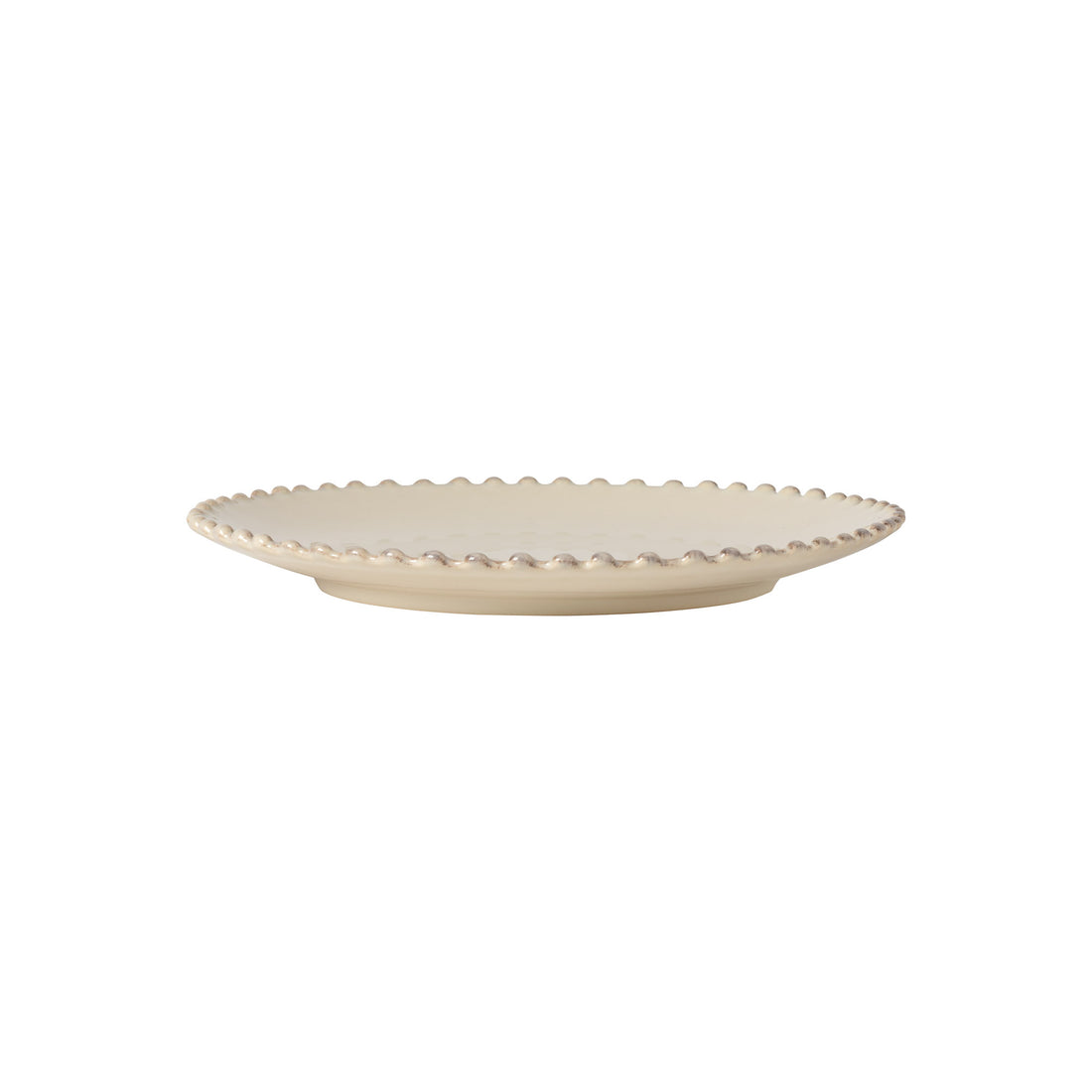 Pearl Cream Salad Plate