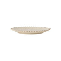 Pearl Cream Salad Plate