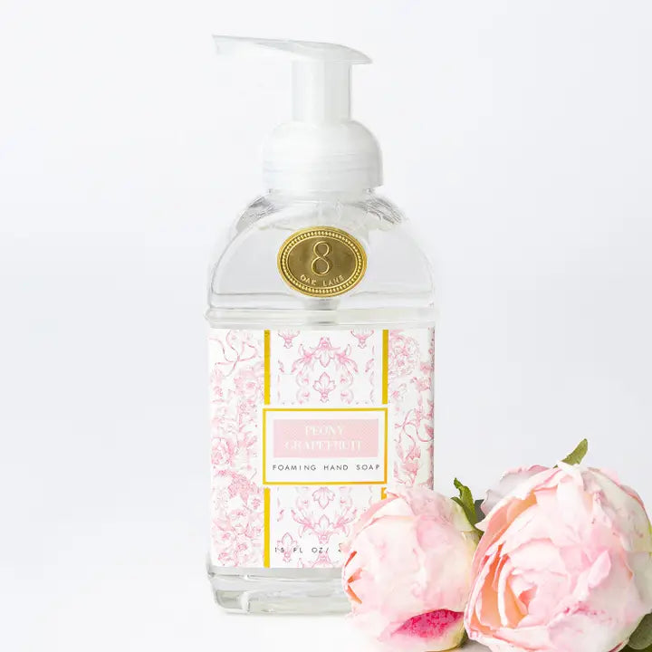 Peony Grapefruit Foaming Hand Wash