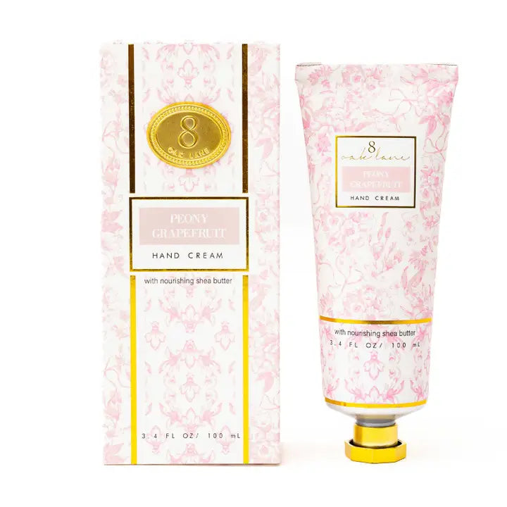 Peony Grapefruit Hand Cream