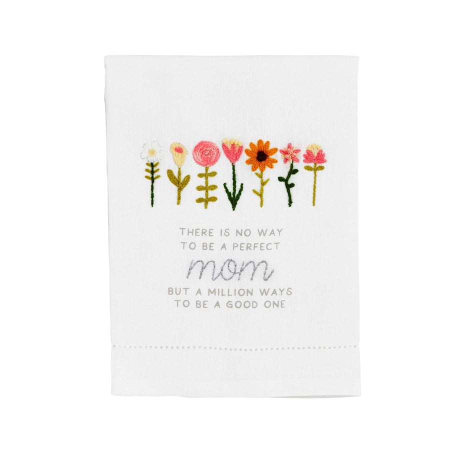 Perfect Mom Tea Towel