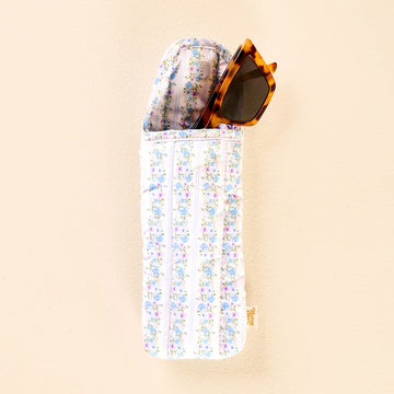 Petal Parade Sunglass Case