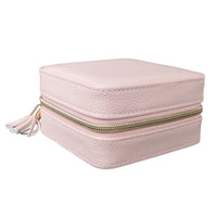 Pink Jewelry Case