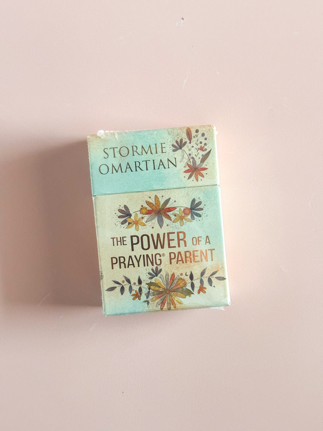 Power of Praying Box of Blessings