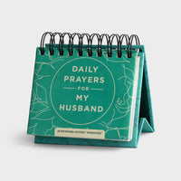 Prayers For My Husband Perpetual Calendar