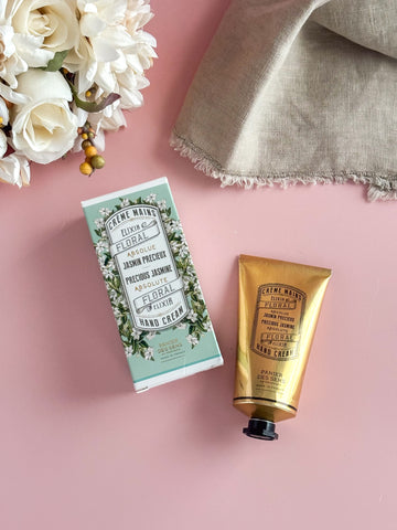 Precious Jasmine Hand Cream