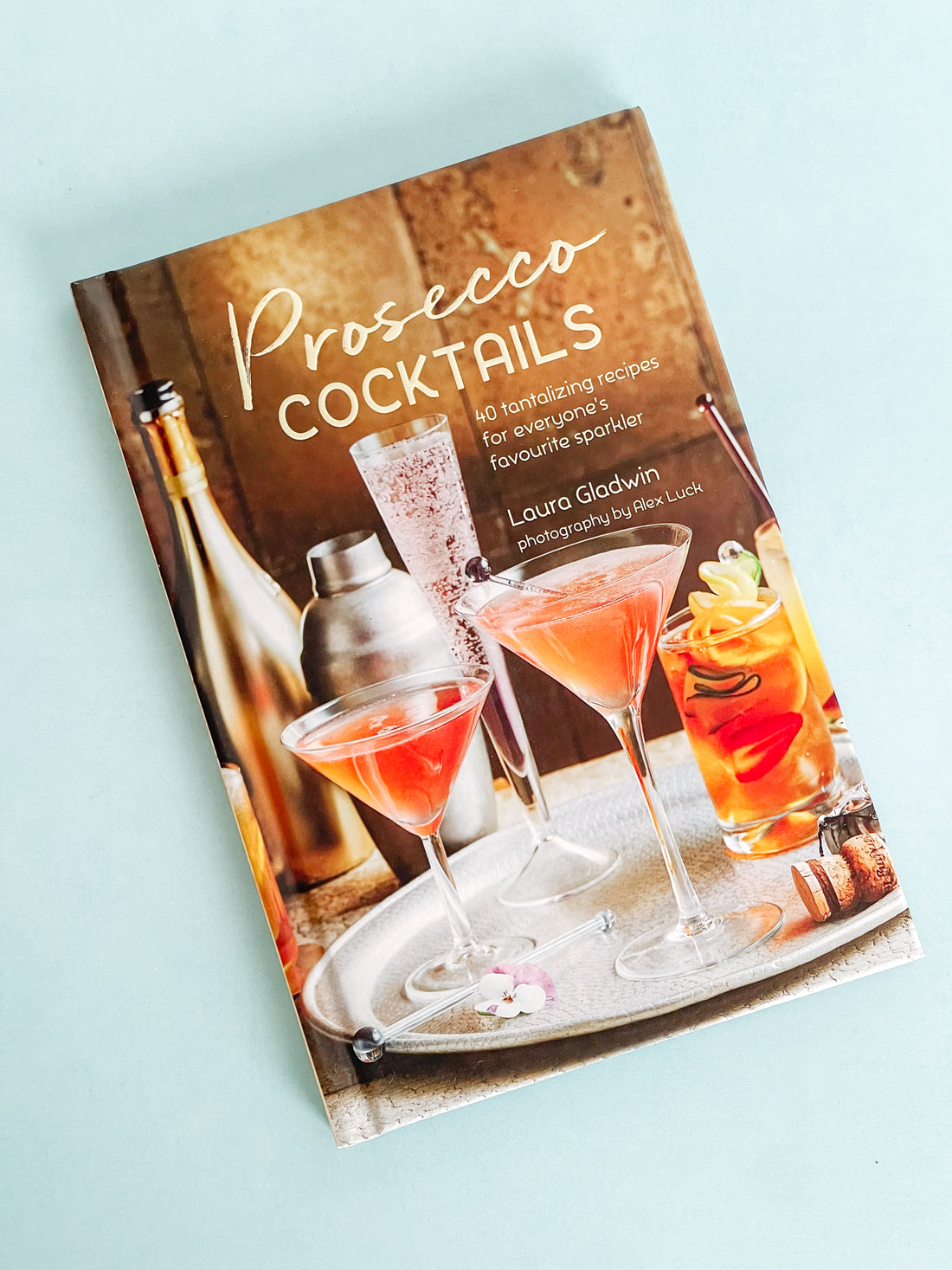 Prosecco Cocktail Book