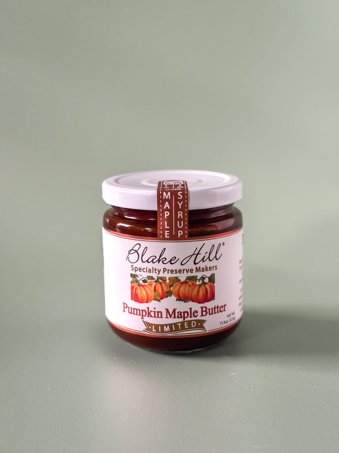 Pumpkin Maple Butter