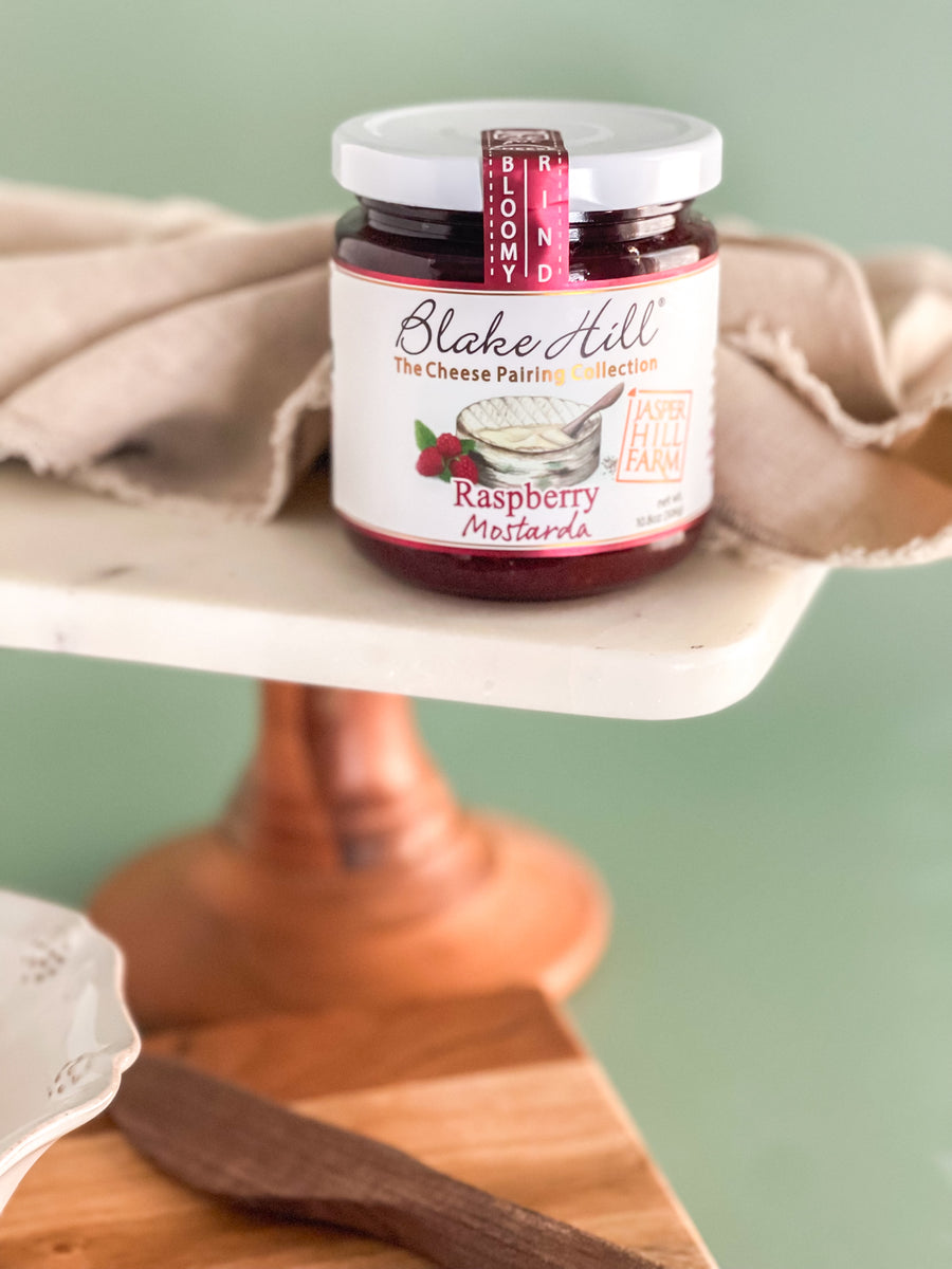 Raspberry Mostarda