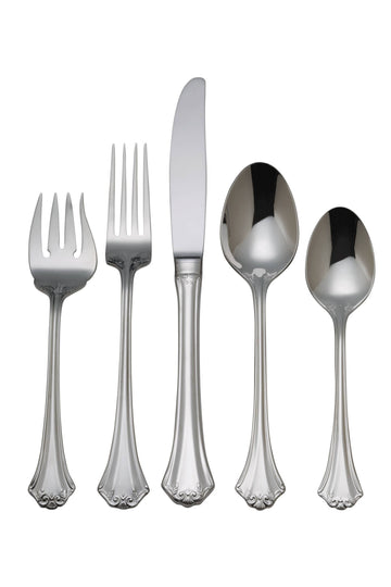 Reed and Barton Country French 5 Piece Flatware Set