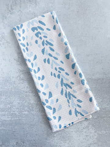 Reeds Printed Midday Tea Towel