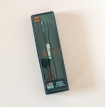 Retractable Magnetic Tool