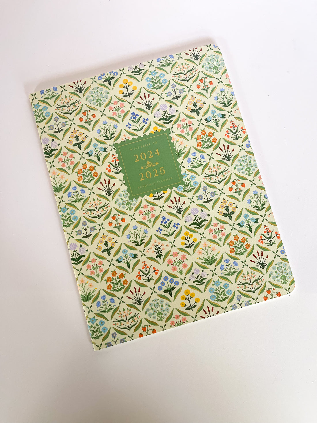 Rifle Paper Co Academic Notebook