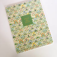 Rifle Paper Co Academic Notebook