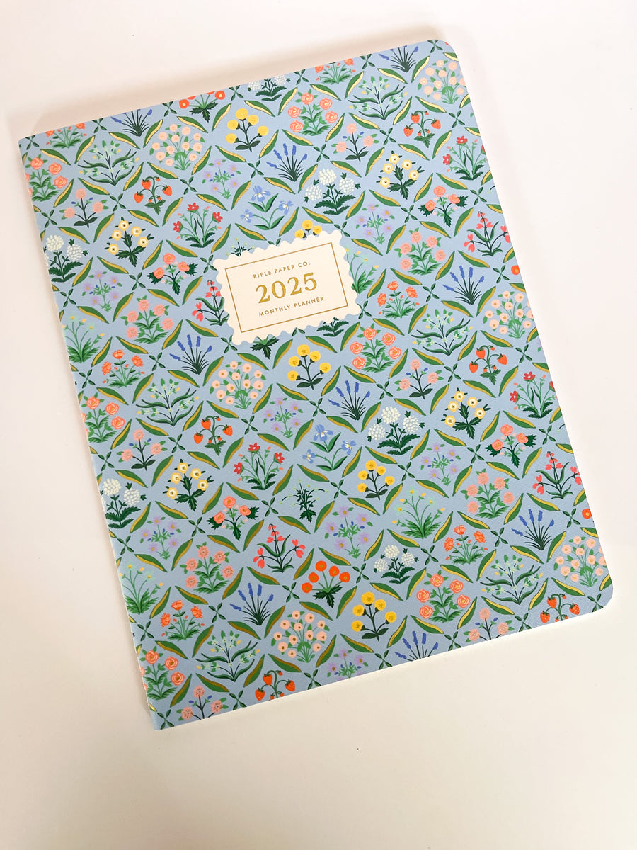 Rifle Paper Co Appointment Notebook