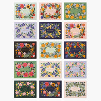 Rifle Paper Co Blossom Essential Card Box Cards