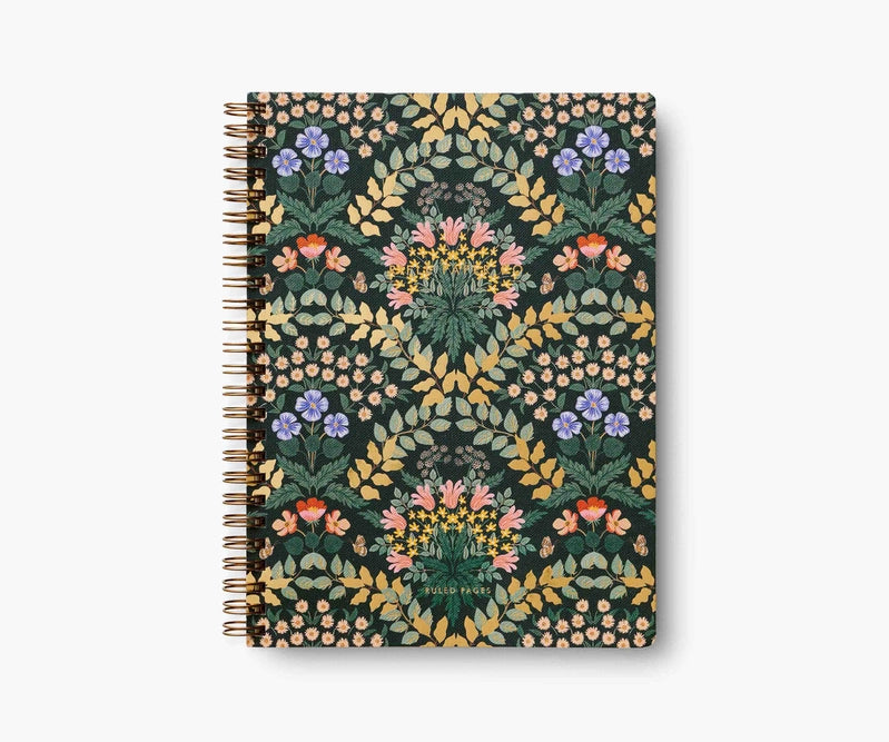 Rifle Paper Co Bramble Spiral Notebook