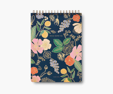 Rifle Paper Co Colette Spiral Top Notebook