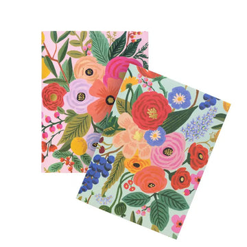 Rifle Paper Co Garden Party Pocket Notebook Set