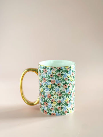 Rifle Paper Co Rosa Mug