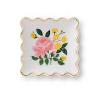 Rifle Paper Co Roses Trinket Dish