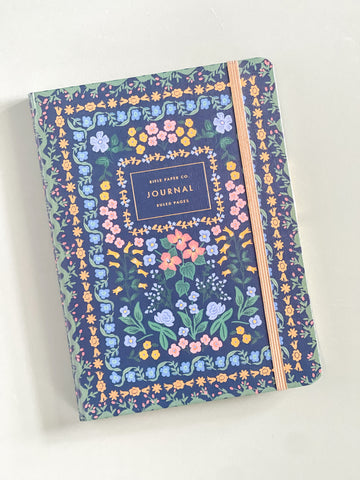 Rifle Paper Co Wildwood Journal WIth Pen