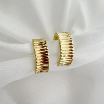 Rio Hoops Earrings