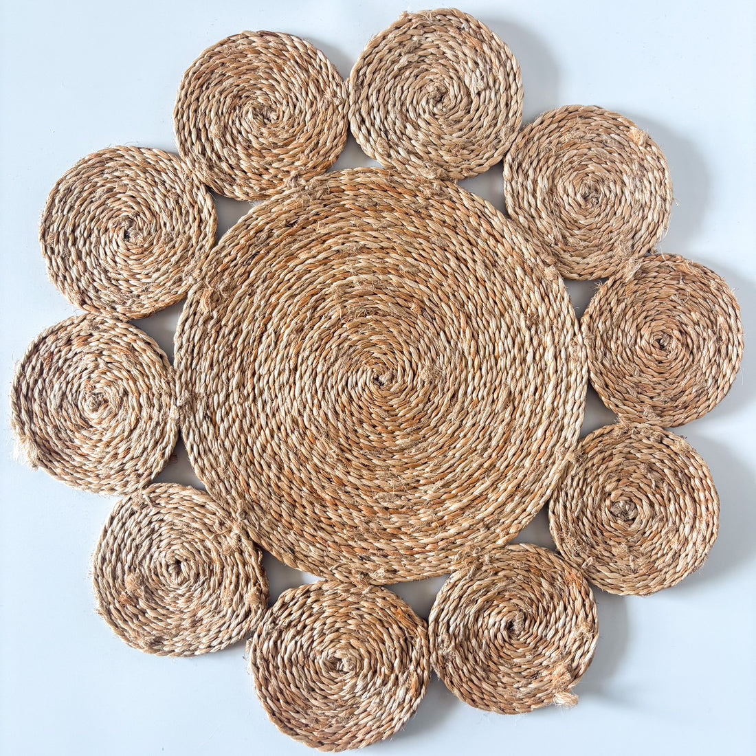 Round Jute Placemat