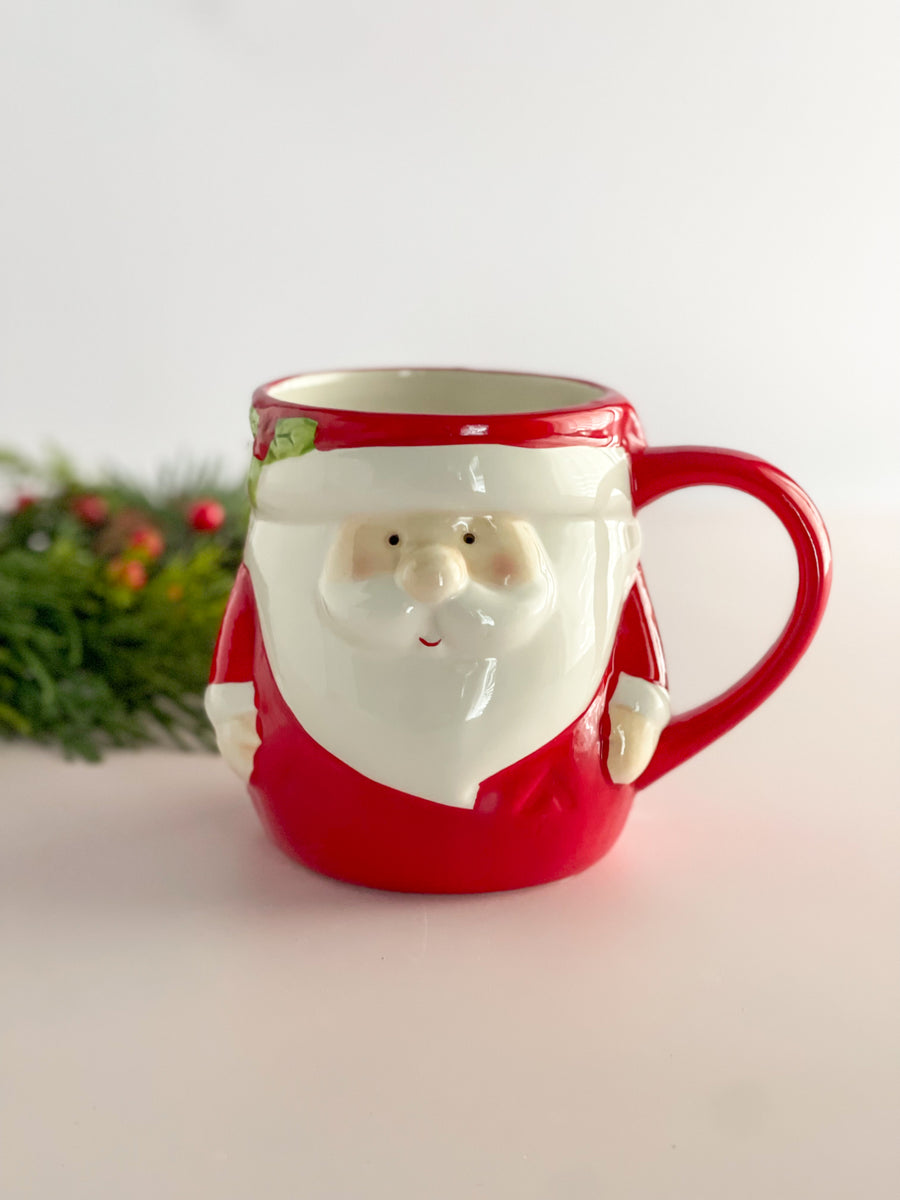 Santa Mug