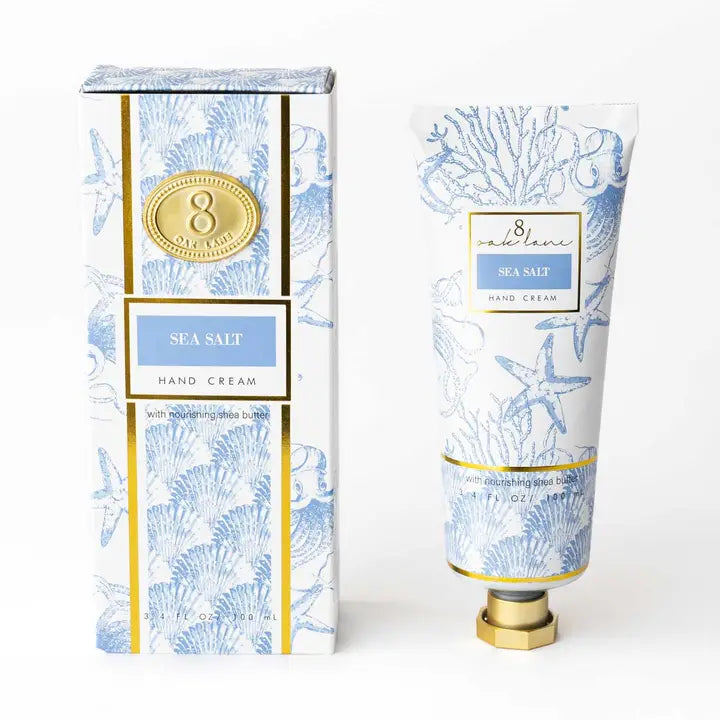 Sea Salt Hand Cream