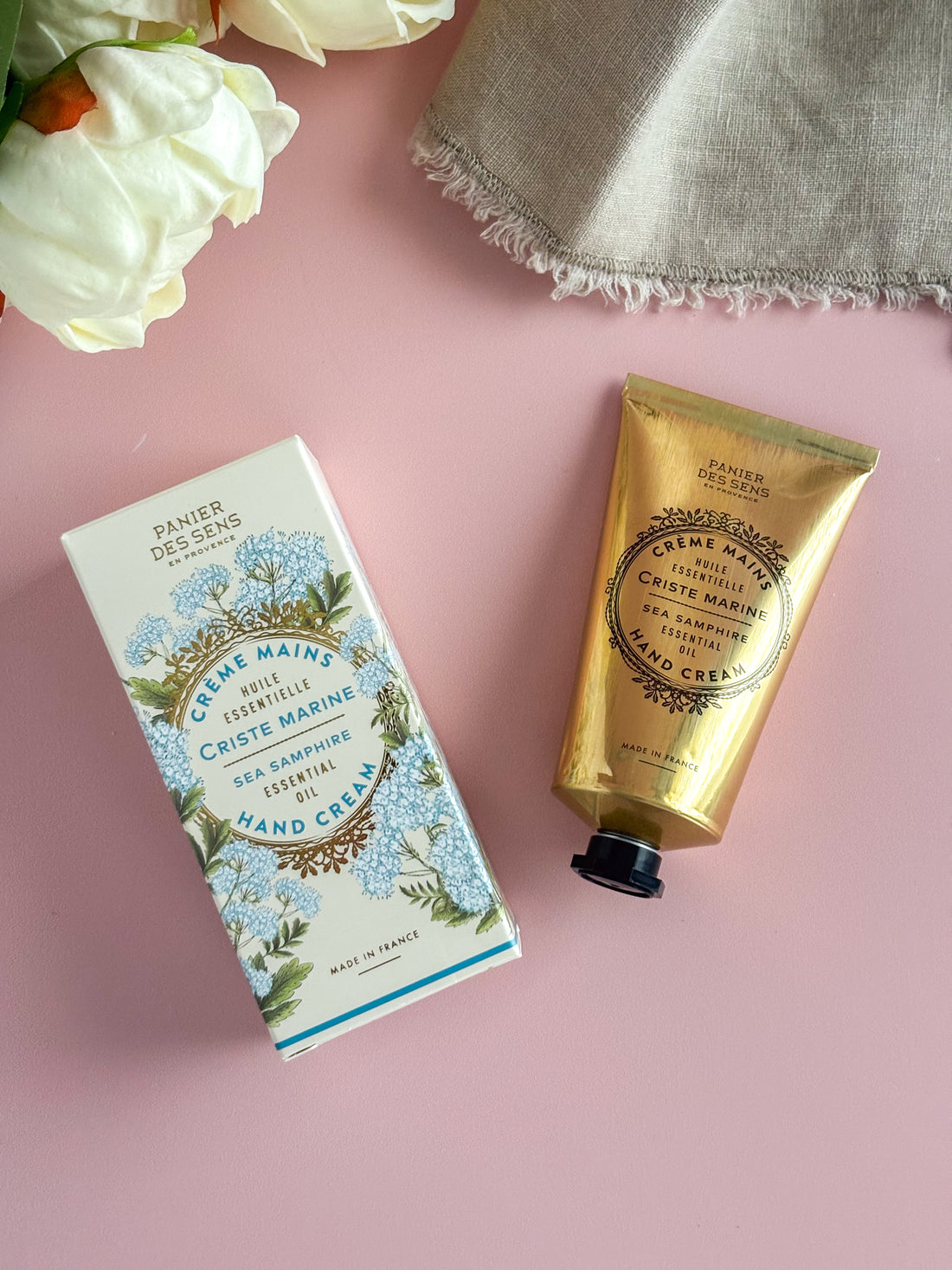 Sea Samphire Hand Cream