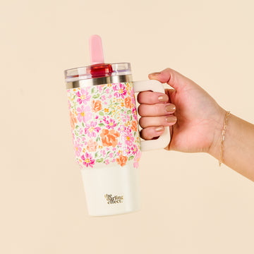 Secret Garden 20oz Tumbler