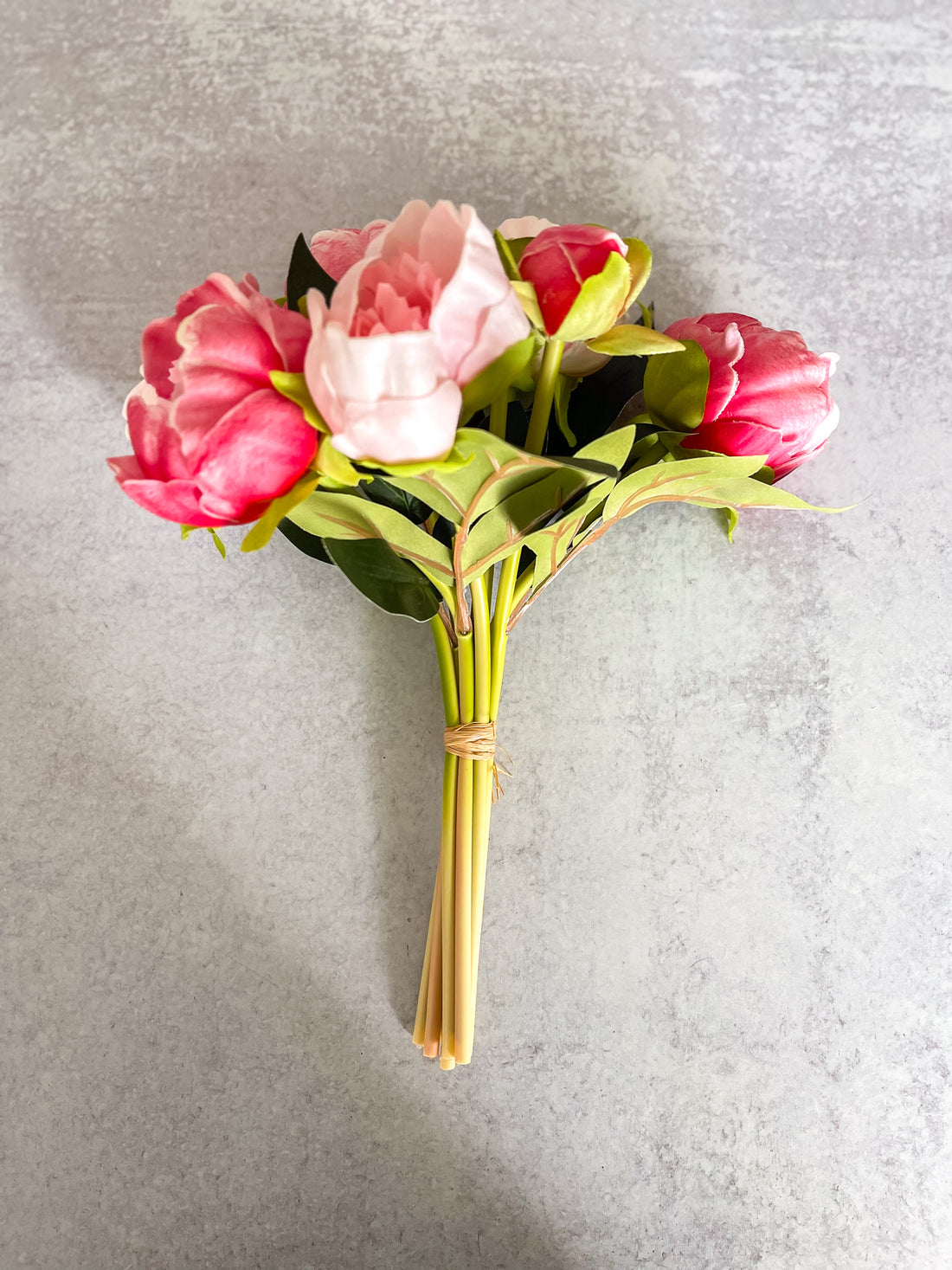 Shades Of Pink Peony Bundle