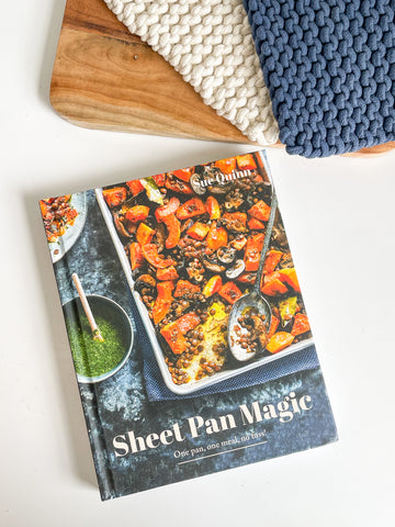 Sheet Pan Magic Cookbook