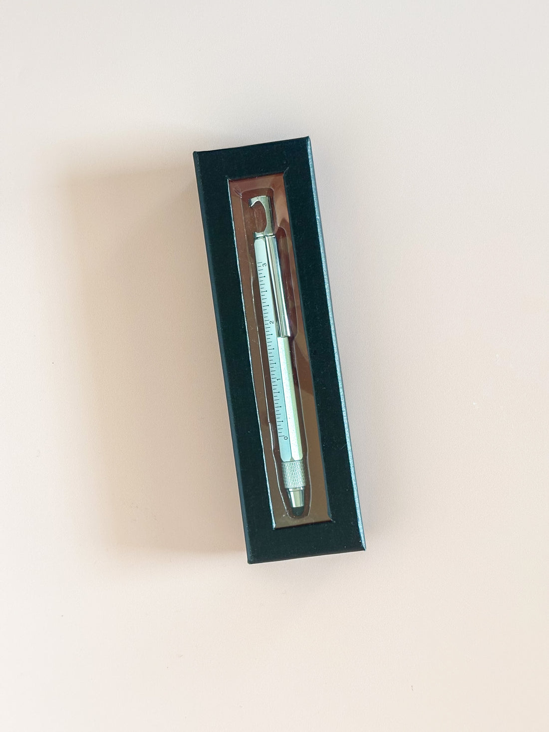 Silver Frickin Cool Pen