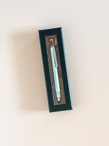 Silver Frickin Cool Pen