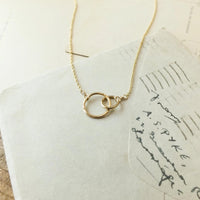 Sisters Necklace