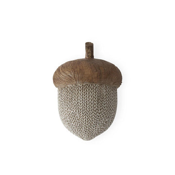 Small Decorative Acorn