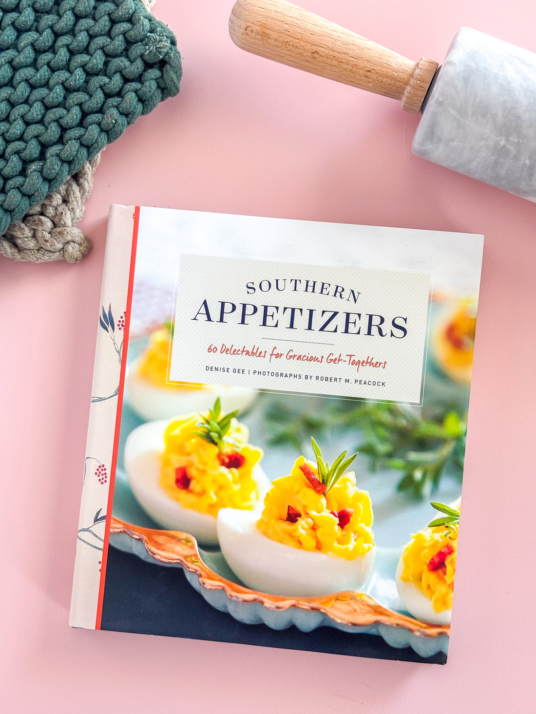 Southern Appetizer Book