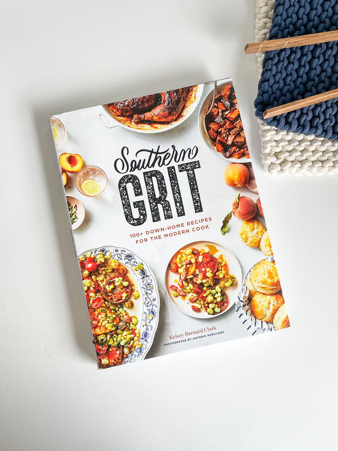 Southern Grit Cookbook