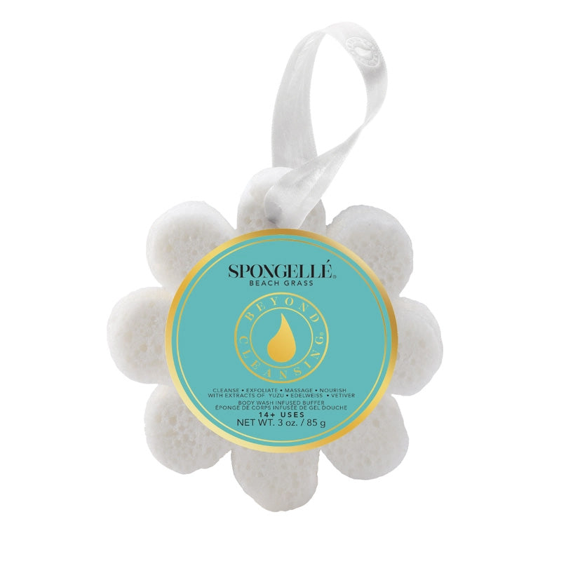 Spongelle Beach Grass Body Buffer